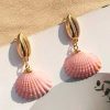 Accesorios Fetiche Suances | Pendientes Concha Pink