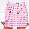 Ropa Fetiche Suances | Falda Lentejuelas Rosa