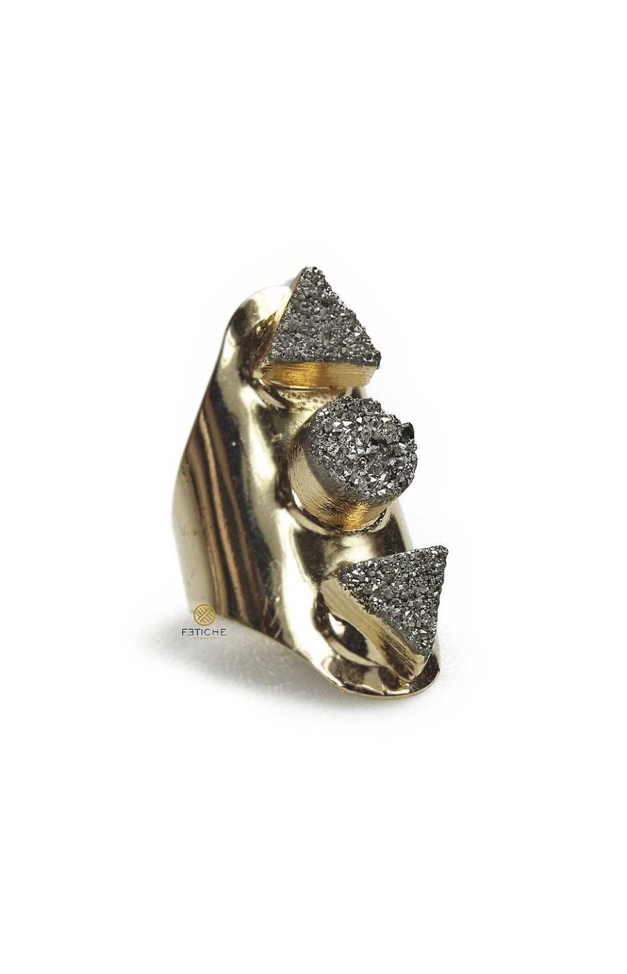 Accesorios Fetiche Suances | Anillo Minerals