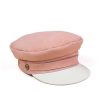 Accesorios Fetiche Suances | Gorra Lola Ante Peach