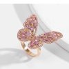 Accesorios Fetiche Suances | Anillo Mariposa Pink