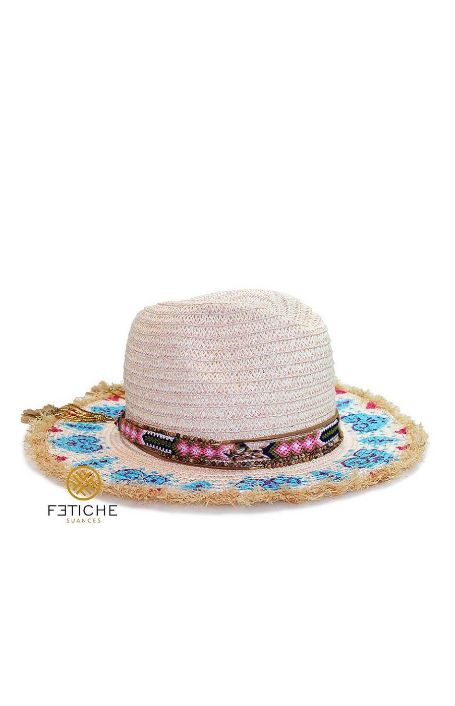 Accesorios Fetiche Suances | Sombrero Coraz N