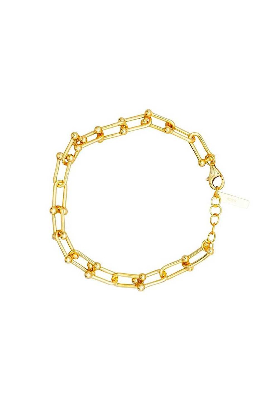 Accesorios Fetiche Suances | Pulsera Rossie Gold