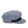 Accesorios Fetiche Suances | Gorra Gris Cadena