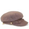 Accesorios Fetiche Suances | Gorra Taupe