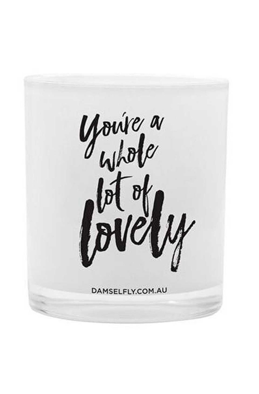 Accesorios Fetiche Suances | You'Re Lovely - Lrg Candle