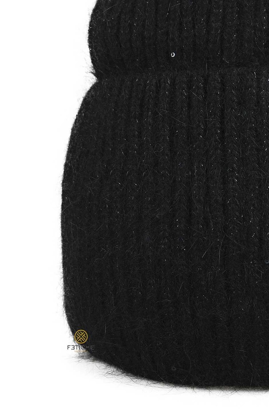 Accesorios Fetiche Suances | Gorro Shine Negro