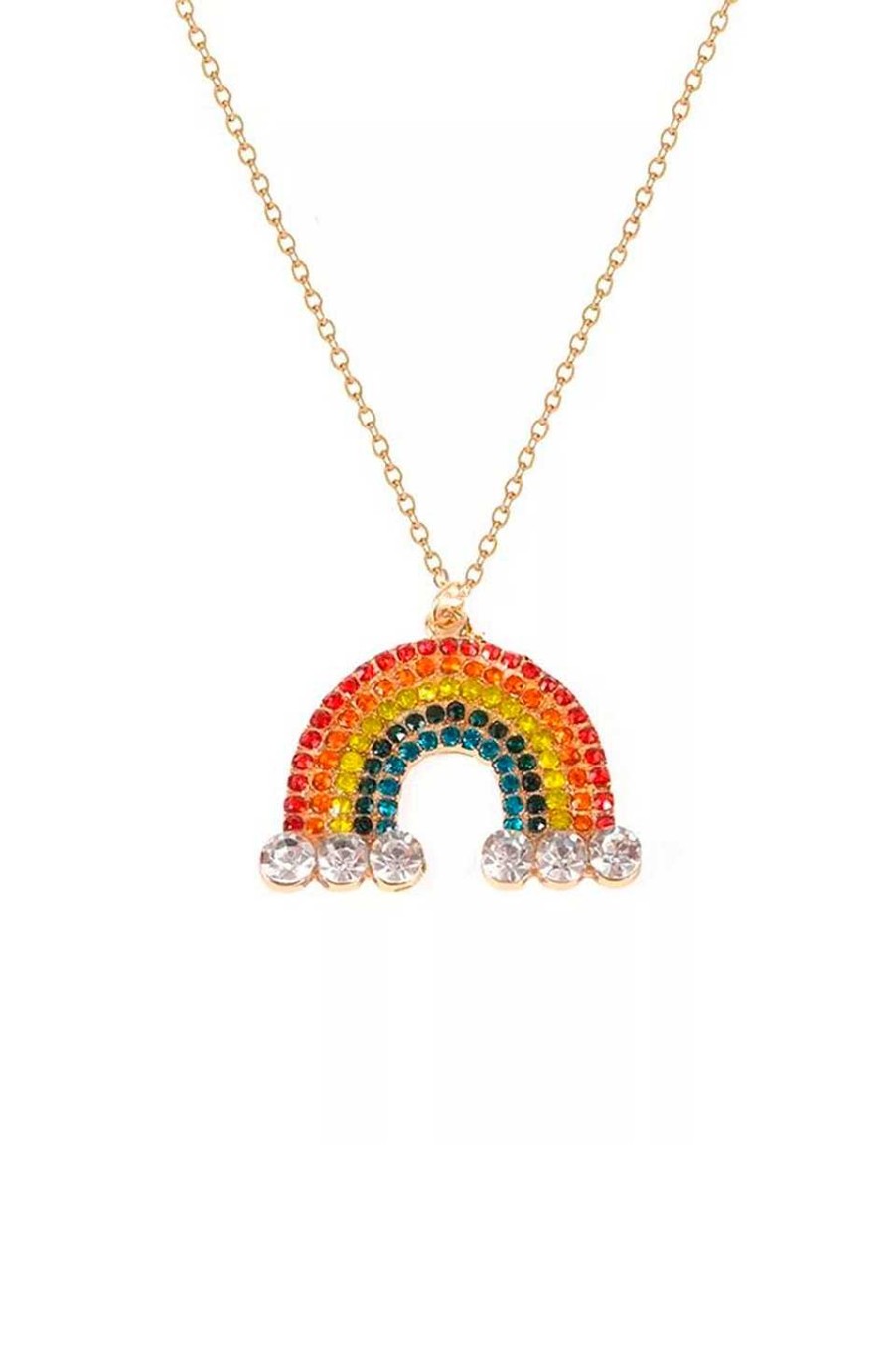 Accesorios Fetiche Suances | Collar Happy Rainbow