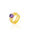 Accesorios Fetiche Suances | Anillo Piedra Violeta