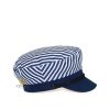 Accesorios Fetiche Suances | Gorra Marinera Rayas