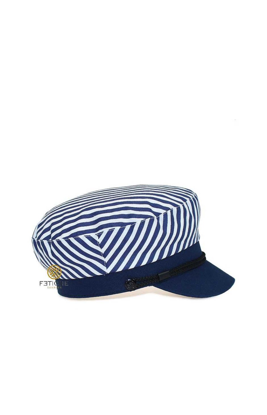 Accesorios Fetiche Suances | Gorra Marinera Rayas