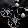 Accesorios Fetiche Suances | Pendientes Dancing Moon & Star