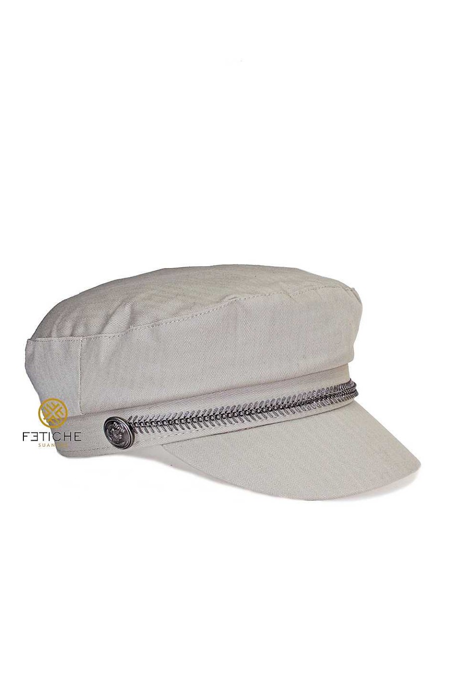 Accesorios Fetiche Suances | Gorra Ancor Beige