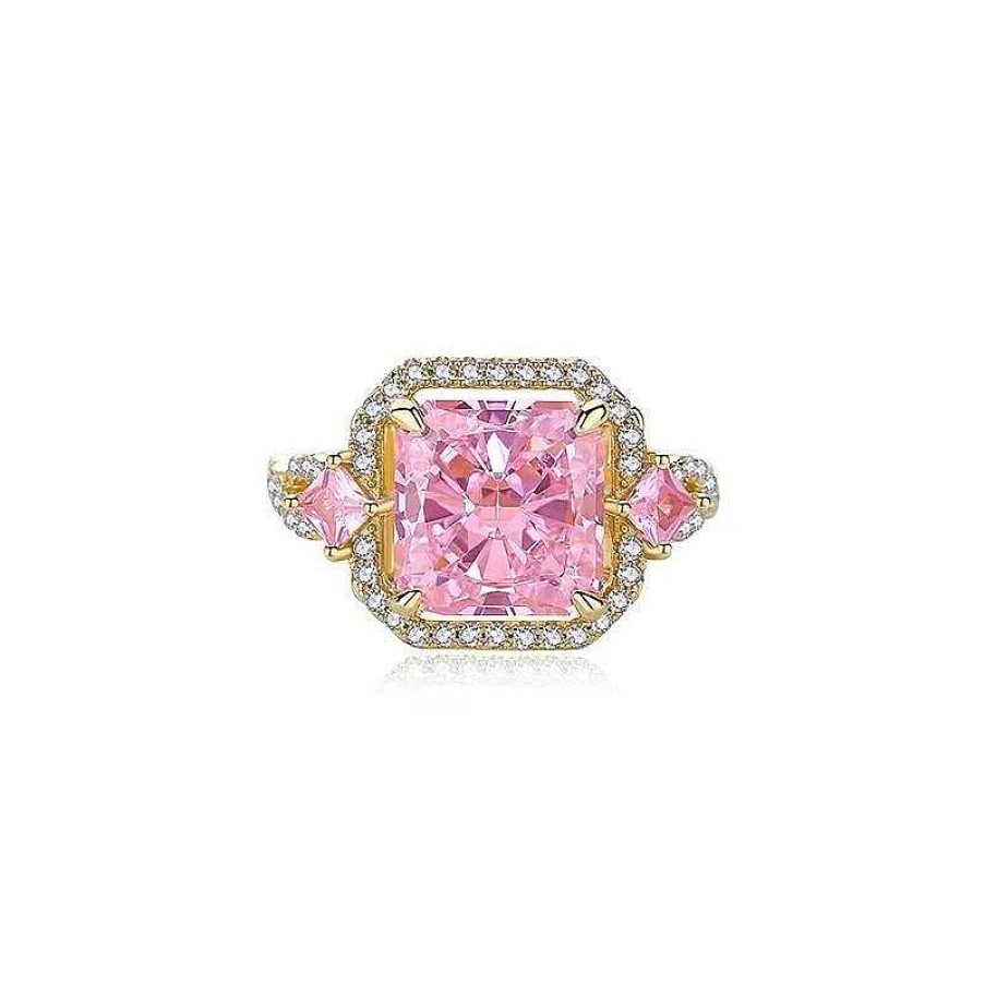 Accesorios Fetiche Suances | Anillo Piedra Pink