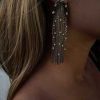 Accesorios Fetiche Suances | Pendientes Cadenas Plata