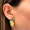 Accesorios Fetiche Suances | Pendientes Lemon