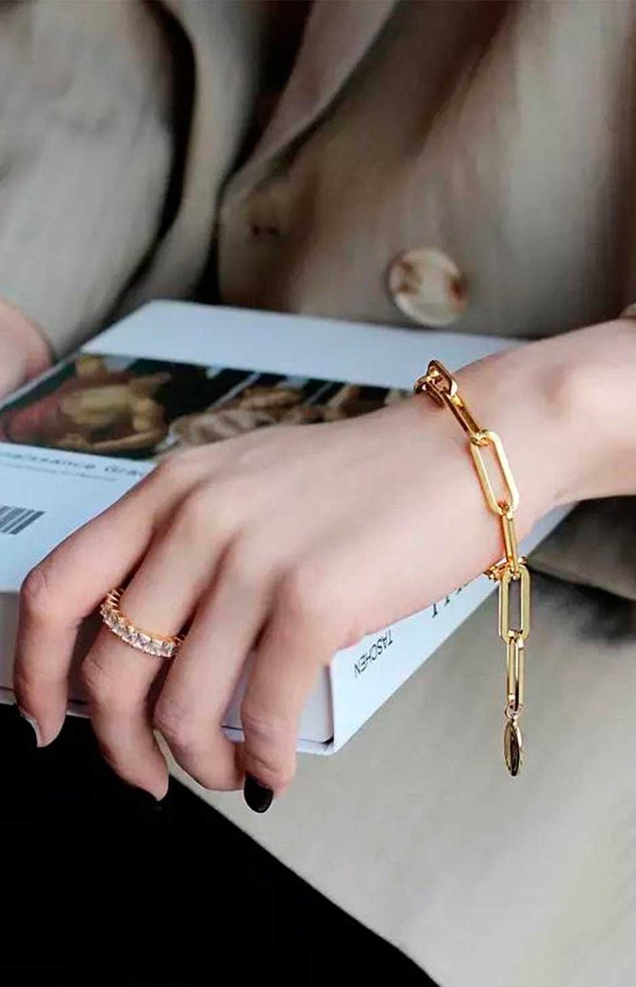 Accesorios Fetiche Suances | Pulsera Alex