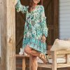 Ropa Fetiche Suances | Mini Vestido Utopia Print Fey