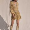 Ropa Fetiche Suances | Vestido Golden Hour Gold