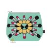 Bolsos Fetiche Suances | Estuche Loads Of Lipstick Verde