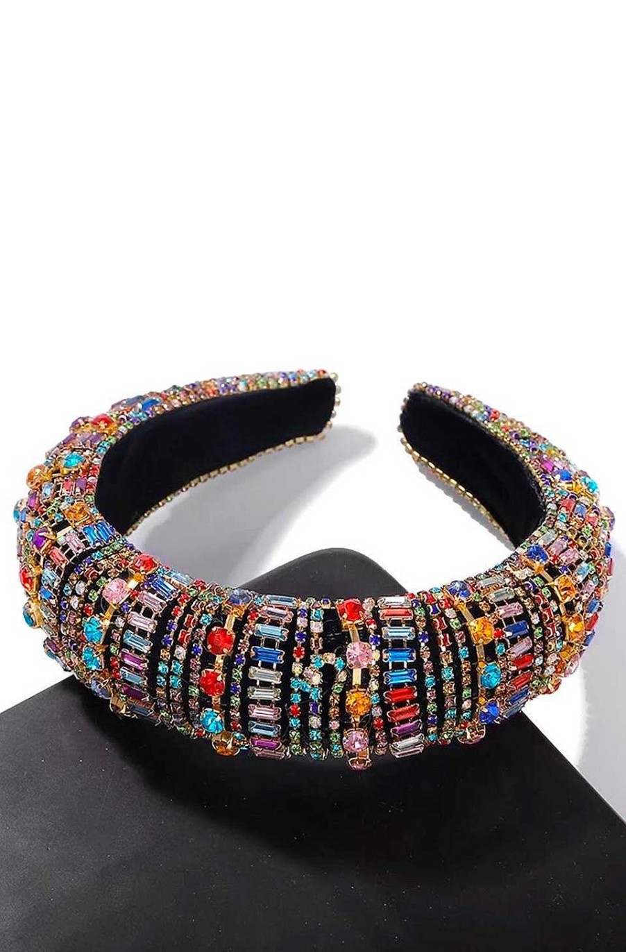 Accesorios Fetiche Suances | Diadema Joya Multi