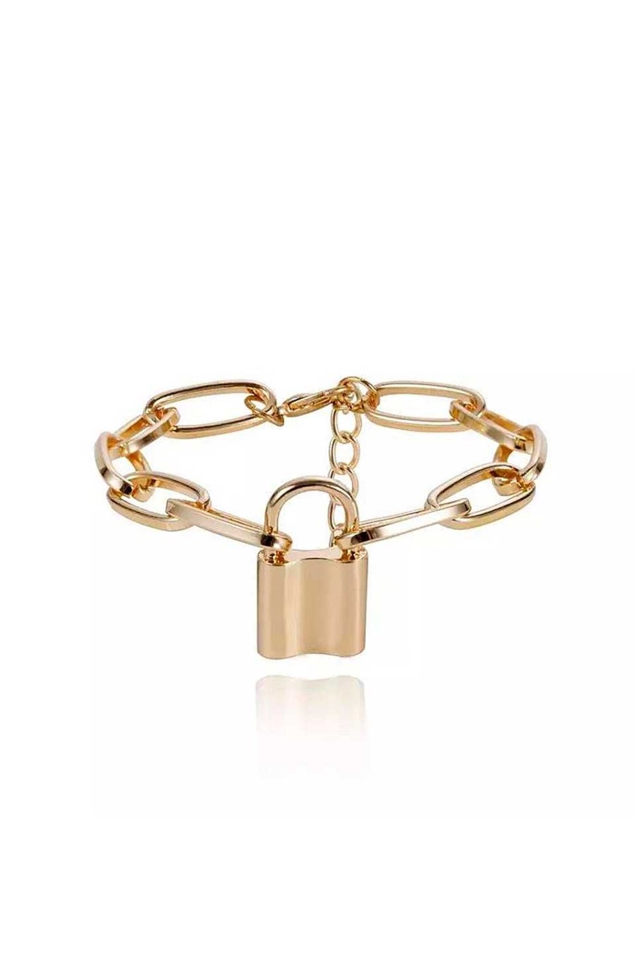 Accesorios Fetiche Suances | Pulsera Cadena Locked