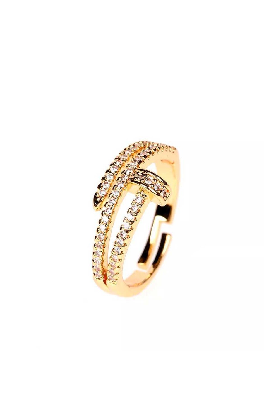 Accesorios Fetiche Suances | Anillo Doble Tornillo