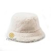 Accesorios Fetiche Suances | Gorro De Borreguito Color Nata