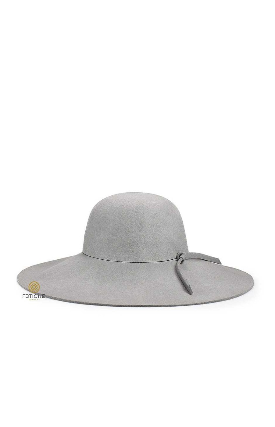 Accesorios Fetiche Suances | Sombrero Paris Gris