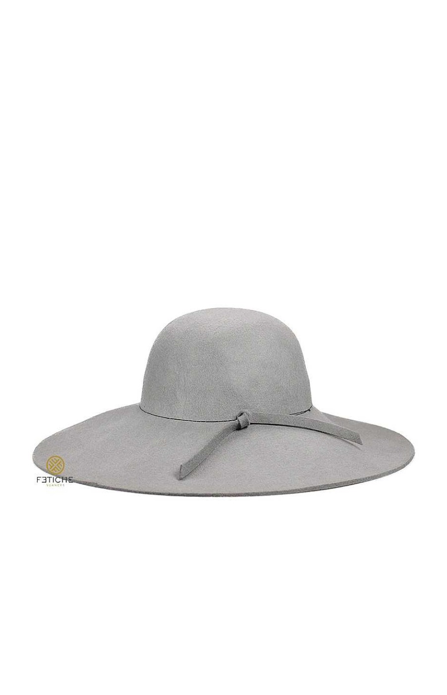 Accesorios Fetiche Suances | Sombrero Paris Gris