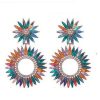 Accesorios Fetiche Suances | Pendientes Flor Raibow