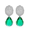 Accesorios Fetiche Suances | Pendientes Agua Verde