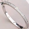 Accesorios Fetiche Suances | Pulsera Circonitas Plata