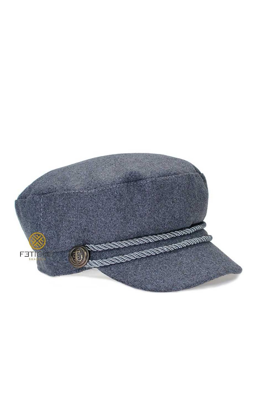 Accesorios Fetiche Suances | Gorra Ancor Gris