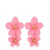 Accesorios Fetiche Suances | Pendientes Flores Pink