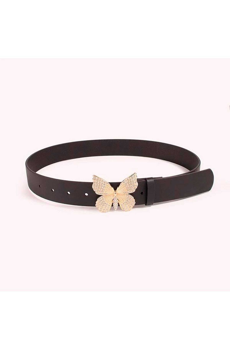 Accesorios Fetiche Suances | Cintur N Mariposa Black