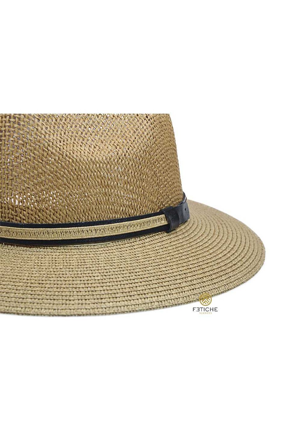 Accesorios Fetiche Suances | Sombrero Amelie Camel