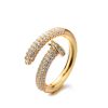 Accesorios Fetiche Suances | Anillo Dorado Tornillo