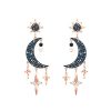 Accesorios Fetiche Suances | Pendientes Luna & Stars