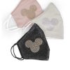 Accesorios Fetiche Suances | Mascarilla Mickey Lurex