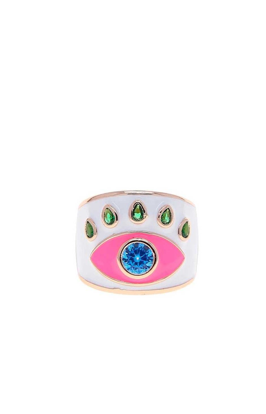 Accesorios Fetiche Suances | Anillo Celestial Rosa