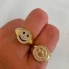 Accesorios Fetiche Suances | Anillo Happy Smiling