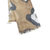 Accesorios Fetiche Suances | Foulard Leopardo Tonos Camel