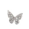 Accesorios Fetiche Suances | Anillo Mariposa Cristal