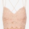 Ropa Fetiche Suances | Top Bralette Coral