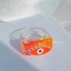 Accesorios Fetiche Suances | Anillo Ojo Naranja