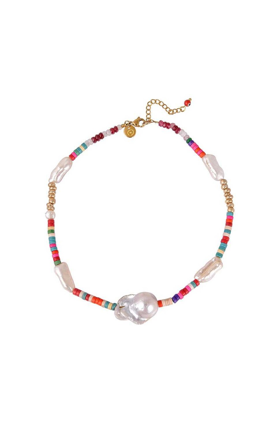 Accesorios Fetiche Suances | Collar Monaco