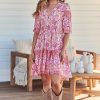 Ropa Fetiche Suances | Vestido Leena Print Finch