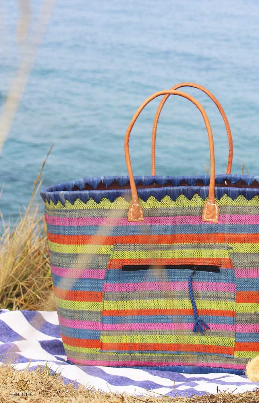 Bolsos Fetiche Suances | Maxi Capazo Boho