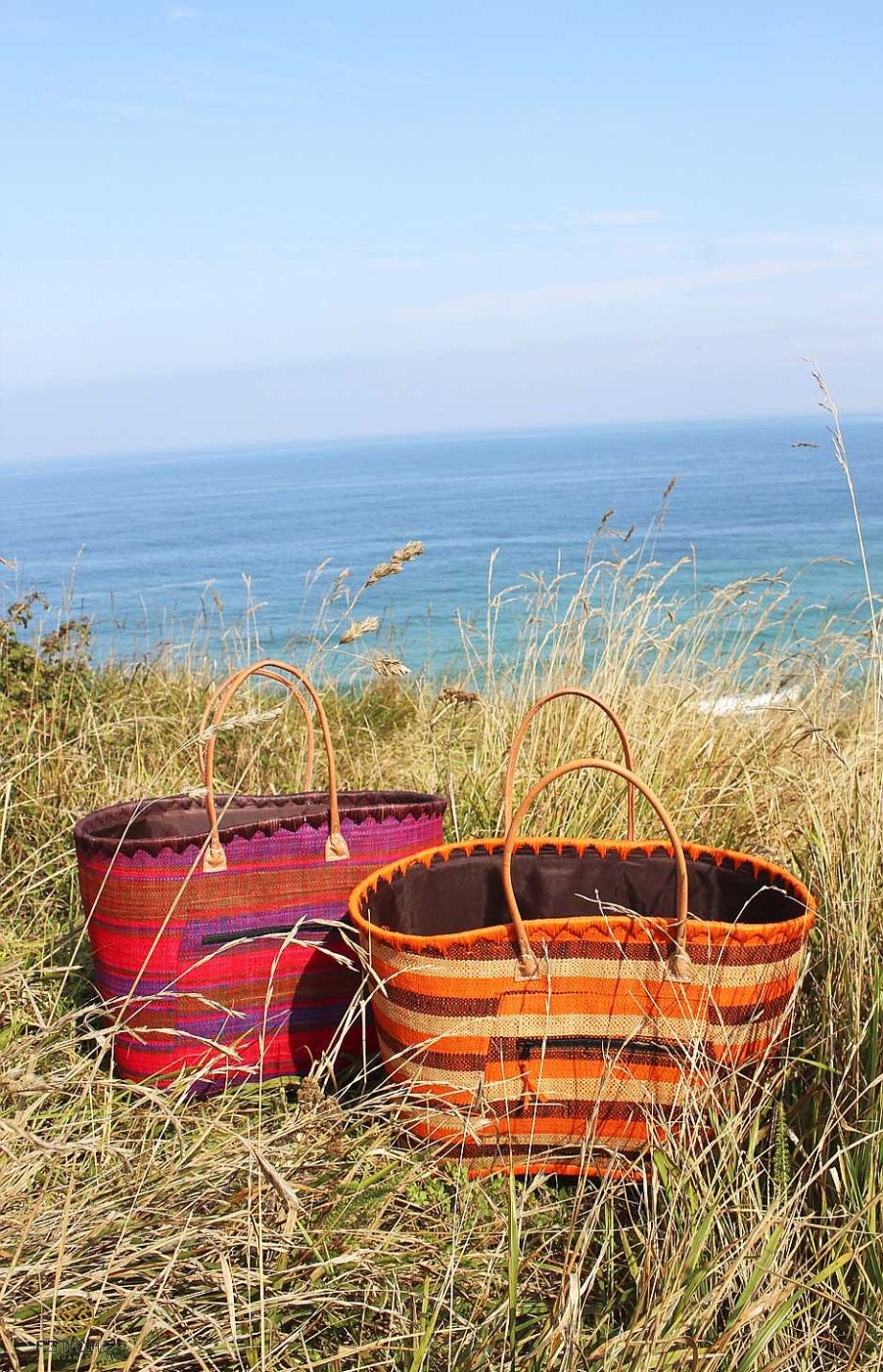 Bolsos Fetiche Suances | Maxi Capazo Boho Rubi